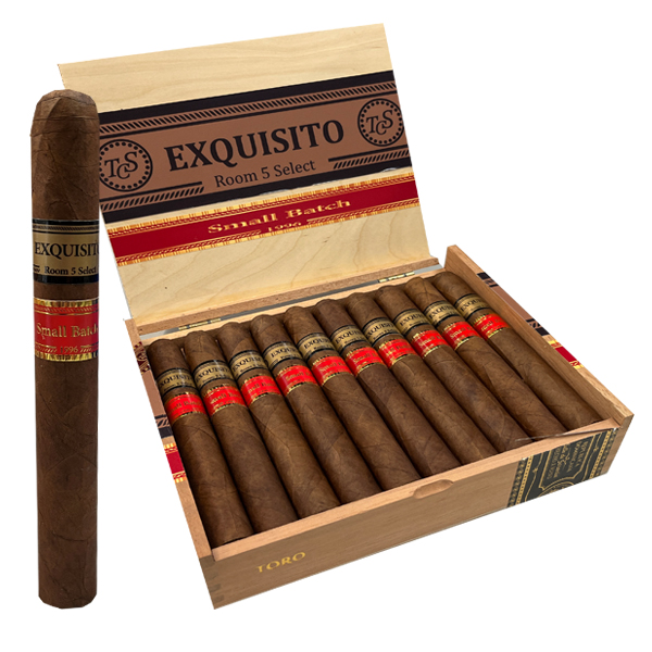 Exquisito Room 5 Select Small Batch